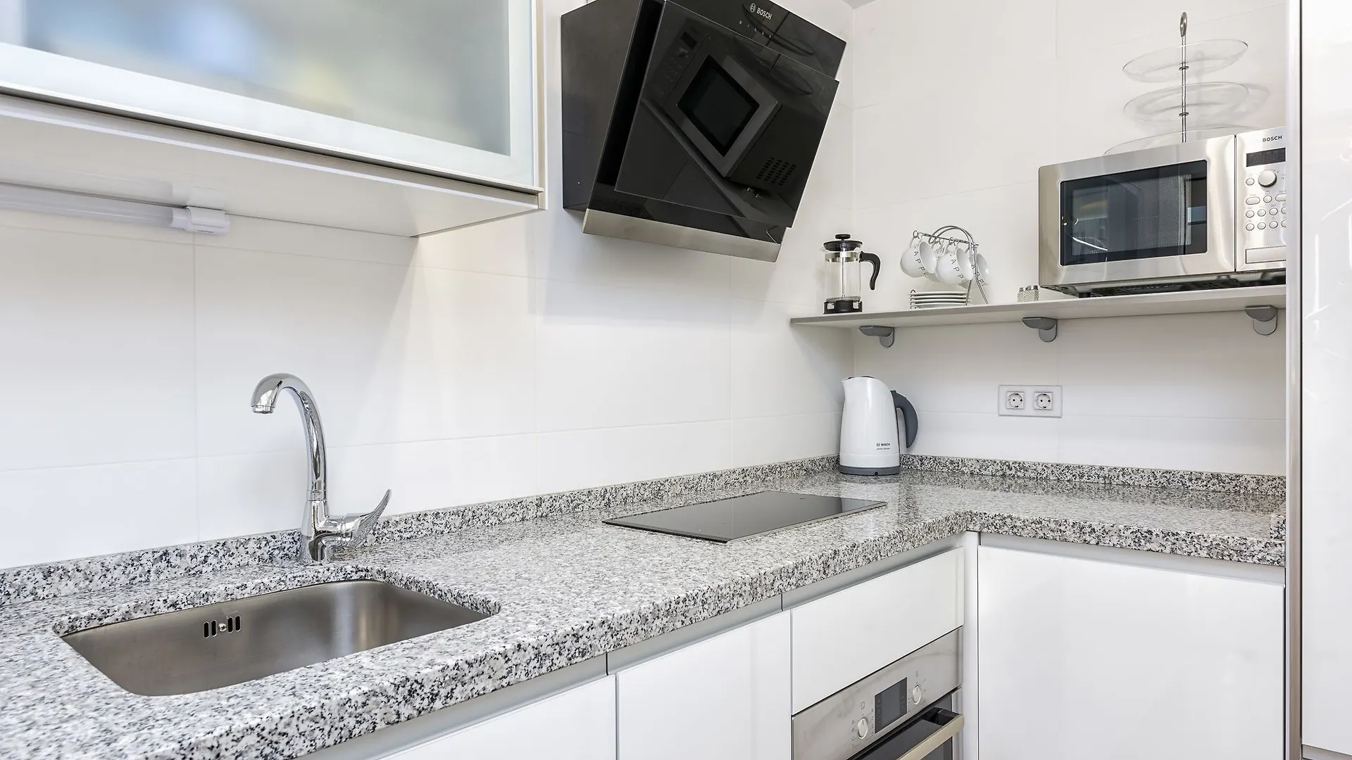 Apartment Apartamento Luma Malaga Spain