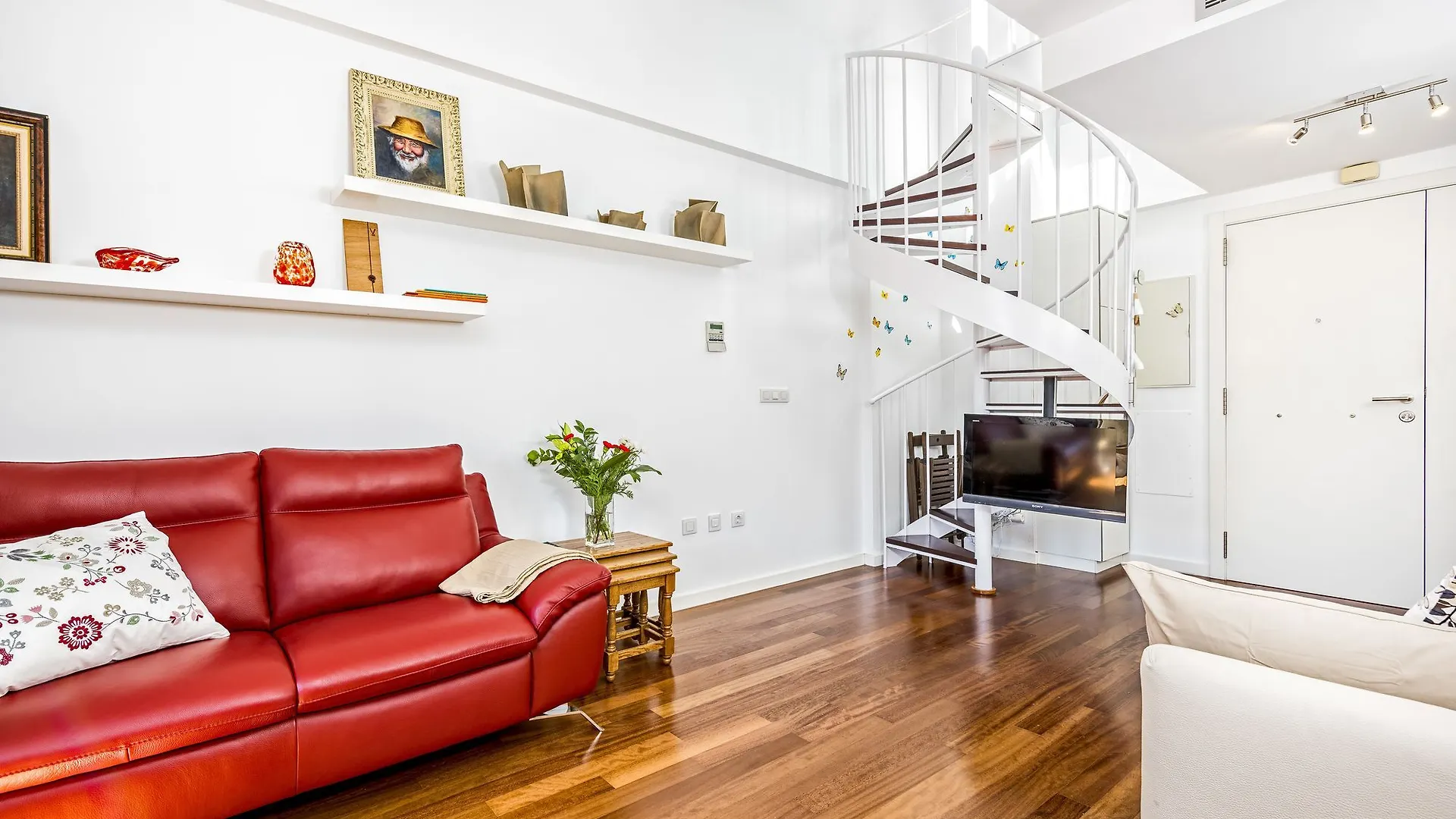 Apartamento Luma Malaga Apartment