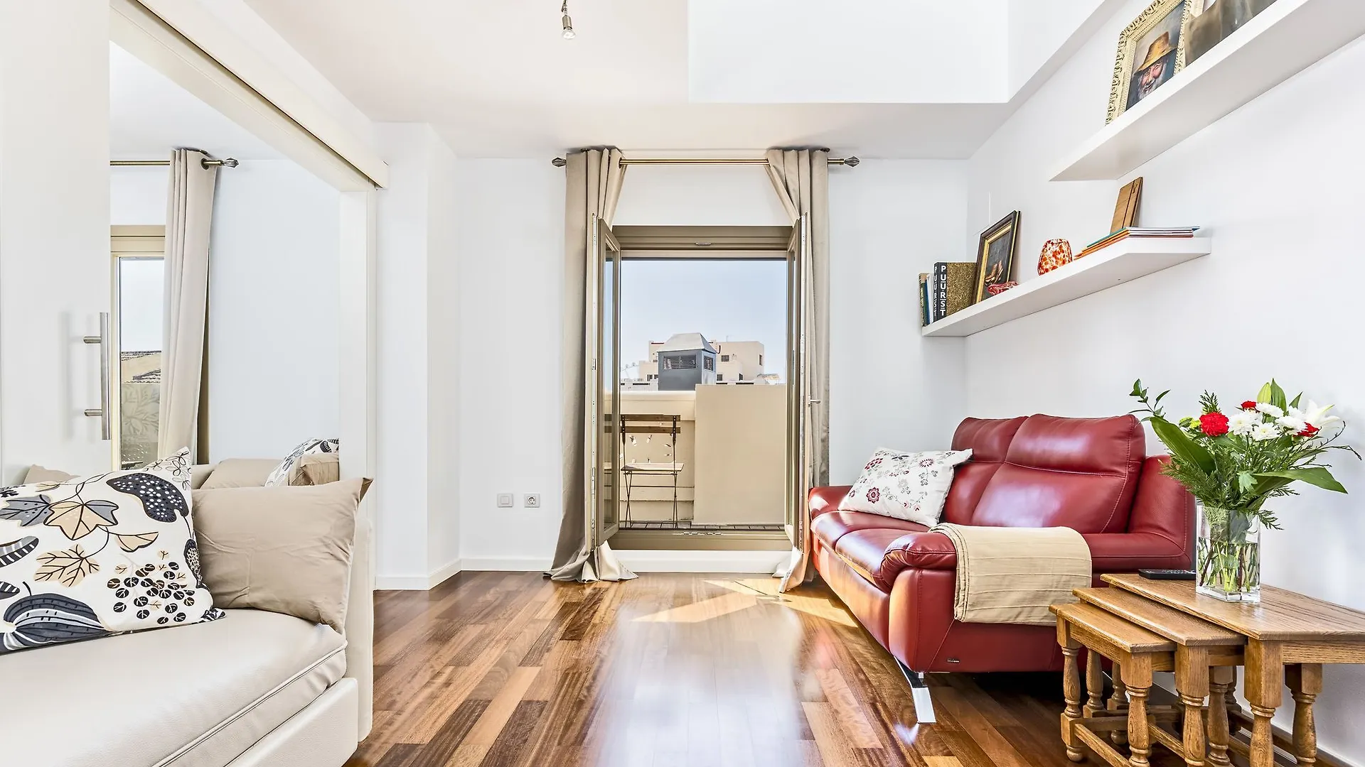 Apartamento Luma Malaga
