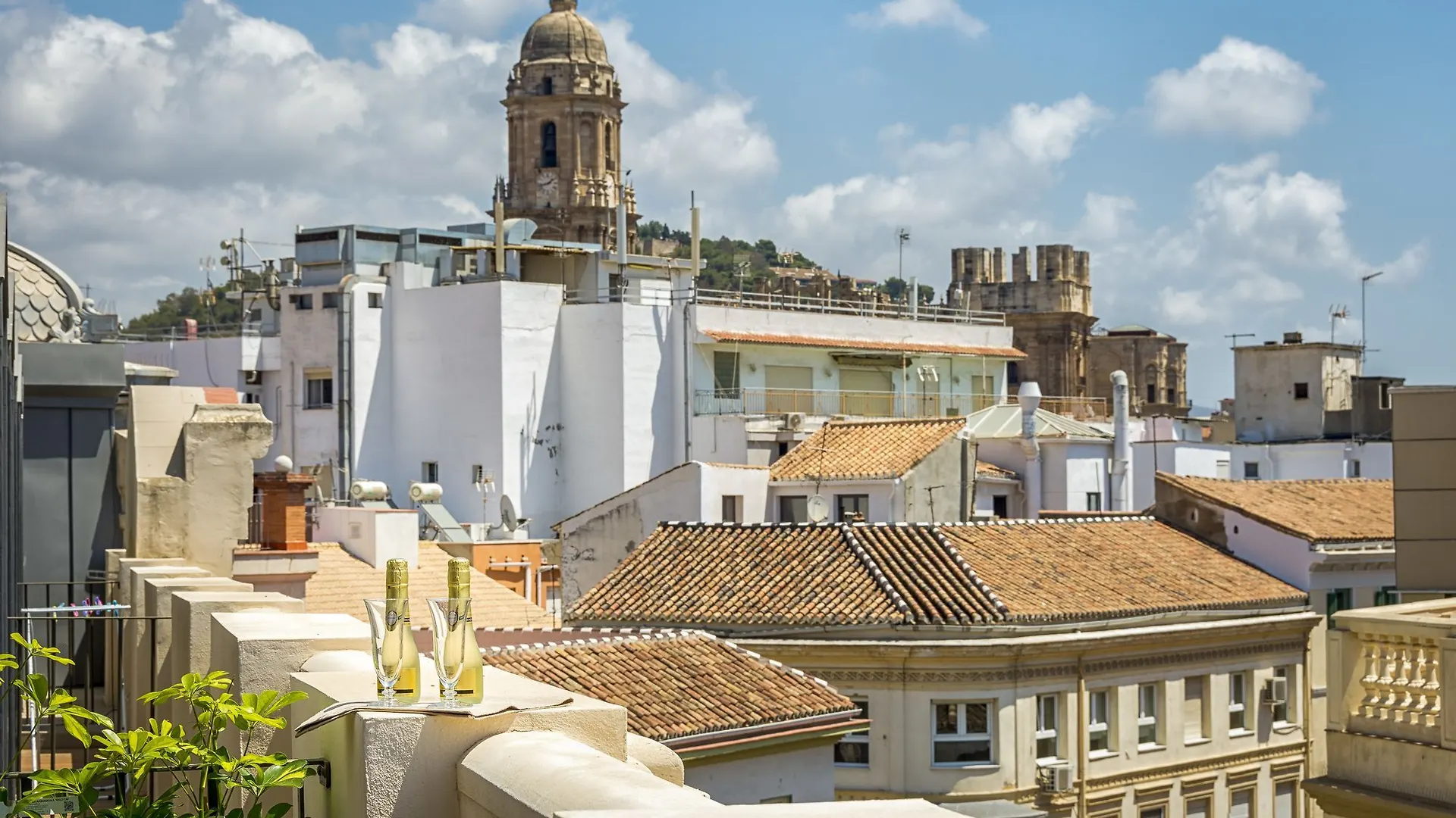 Apartamento Luma Malaga