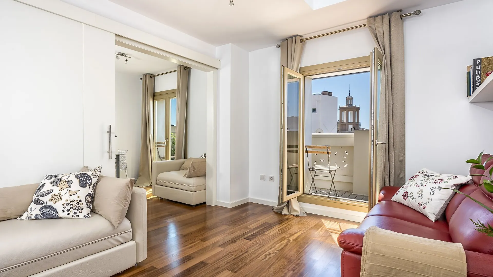 Apartment Apartamento Luma Malaga