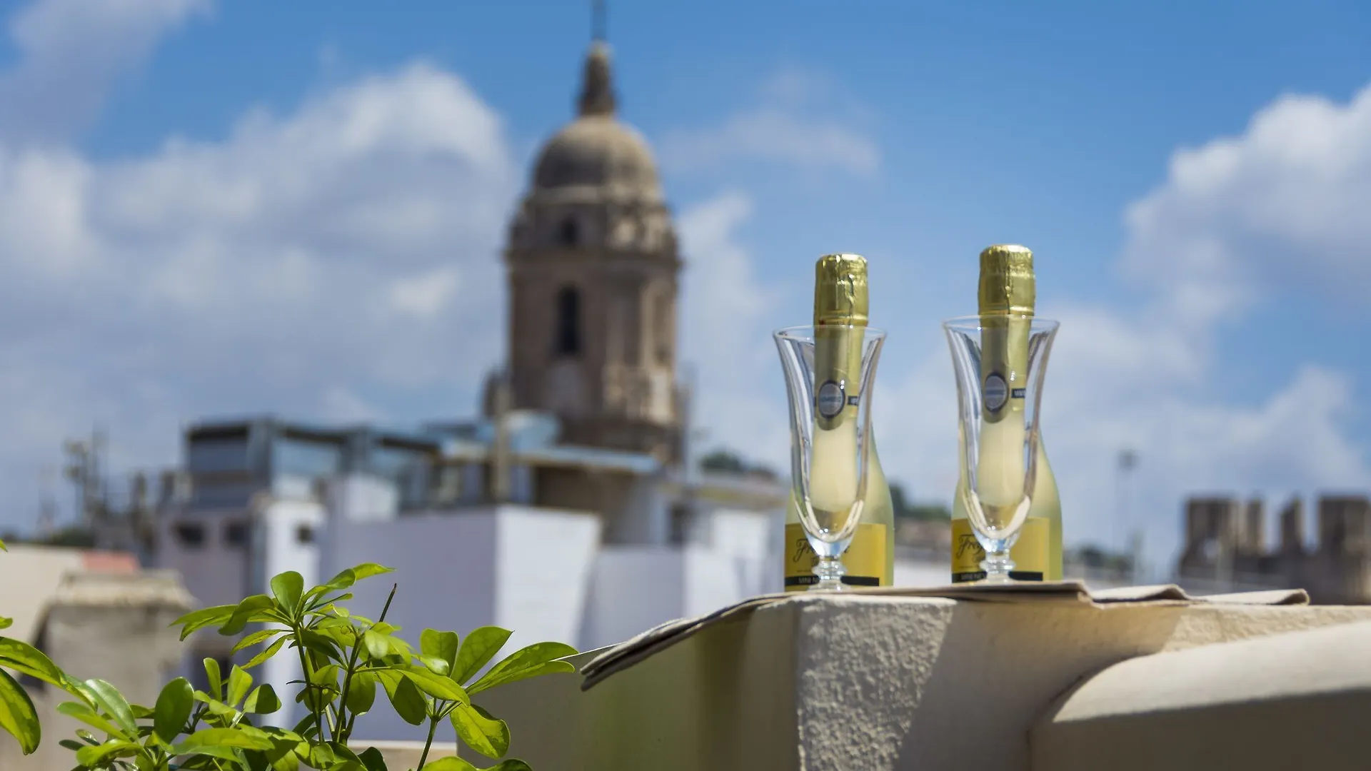 Apartamento Luma Malaga 0*,
