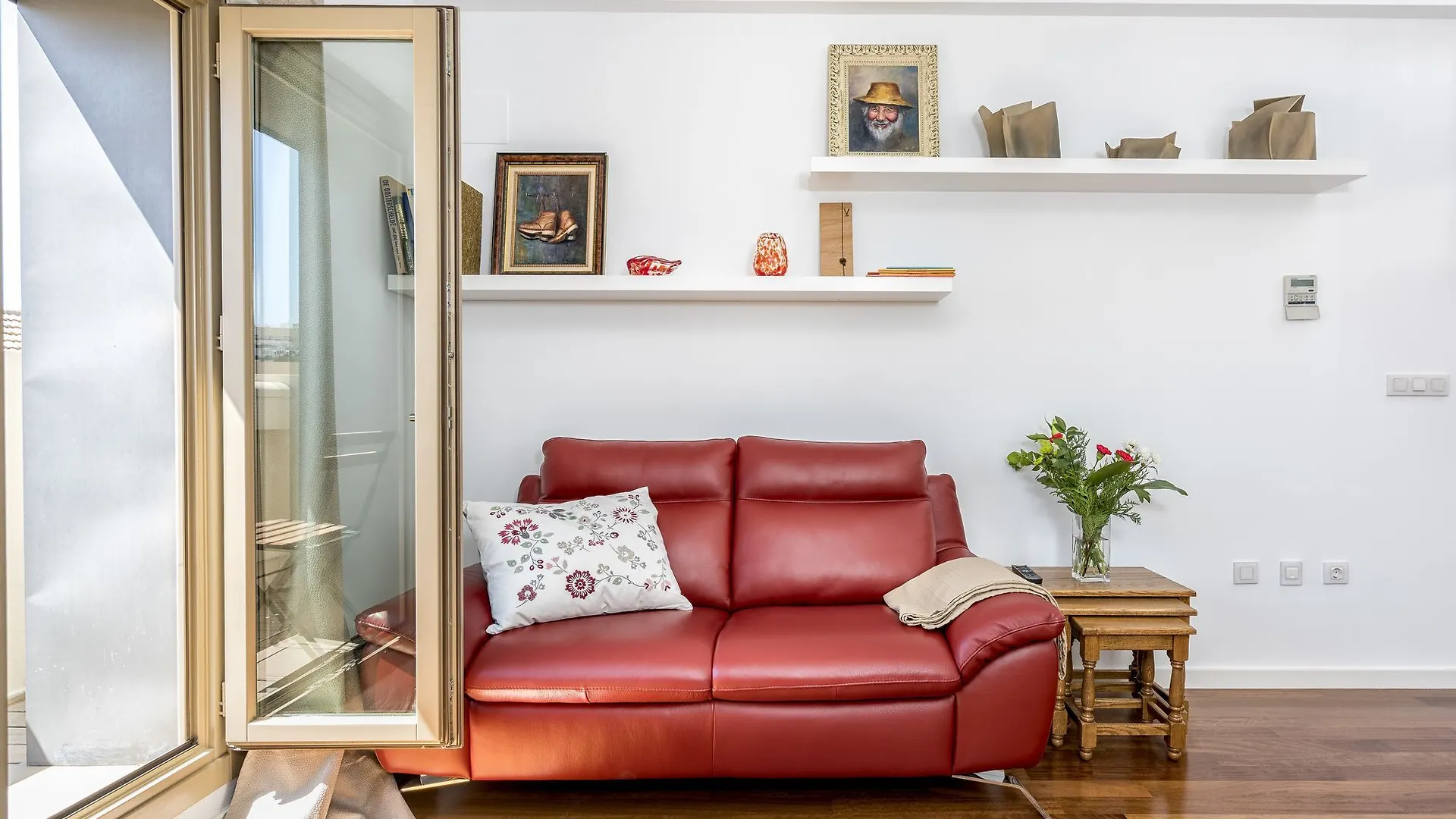 Apartamento Luma مالقة