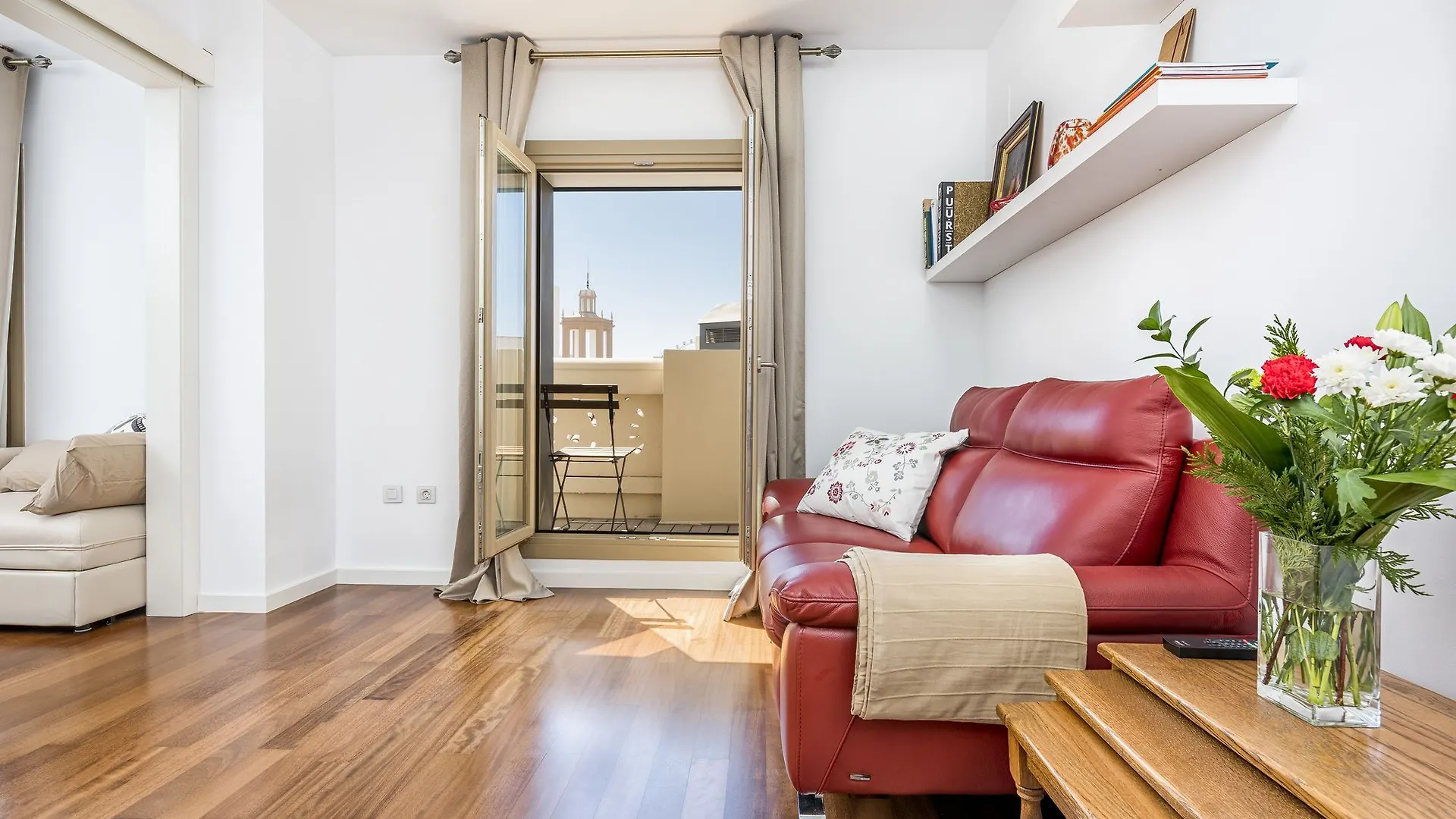 Apartamento Luma مالقة شقة