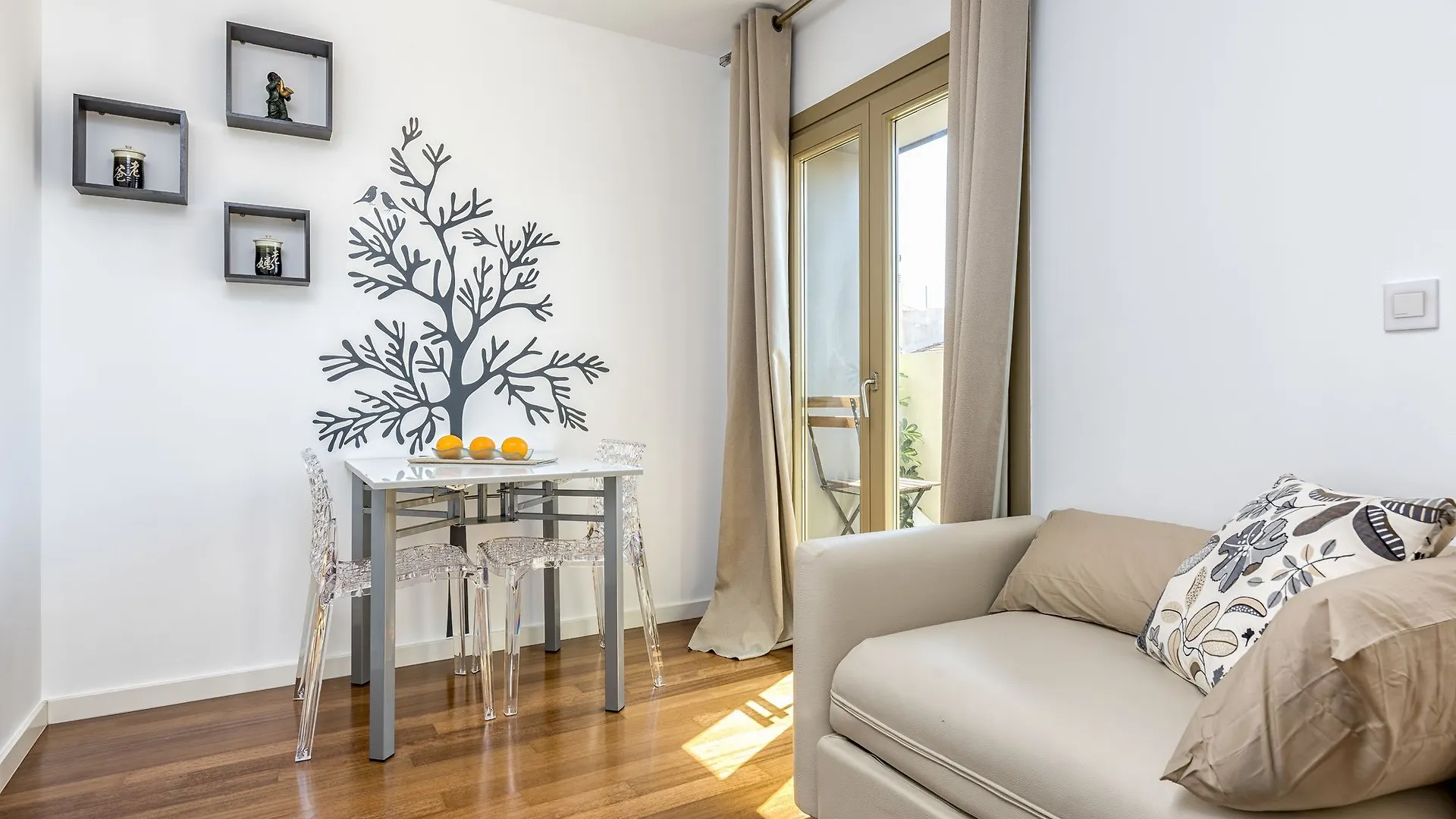 Apartamento Luma مالقة شقة